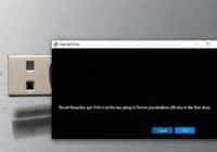 Флешка стала RAW и Windows предлагает ее отформатировать: что это значит и как не потерять данные