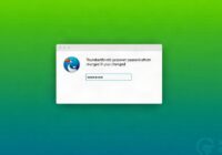 Thunderbird постоянно просит пароль после его смены: где ломается цепочка и как это исправить