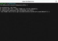 DiskPart не может очистить флешку: Access is denied или ошибка ввода-вывода