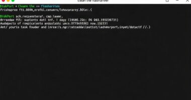 DiskPart не может очистить флешку: Access is denied или ошибка ввода-вывода
