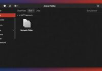 Сетевая папка подключается в Astra Linux, но исчезает после перезагрузки: как сделать подключение постоянным