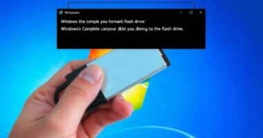 Windows не удается завершить форматирование флешки: что проверить перед тем, как списывать носитель