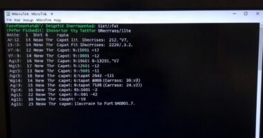MikroTik пингует IP-адреса, но сайты не открываются: диагностика DNS без лишней суеты