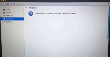 Ноутбук видит Wi-Fi 2,4 ГГц, но не видит сети 5 или 6 ГГц: где искать причину и что с этим делать