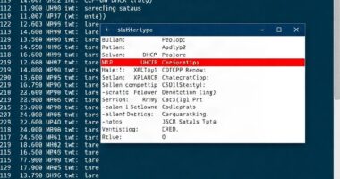 Почему DHCP Client MikroTik постоянно находится в статусе Searching и как найти причину
