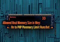 Allowed memory size exhausted в WordPress: почему заканчивается PHP memory_limit и как это понимать без лишней паники