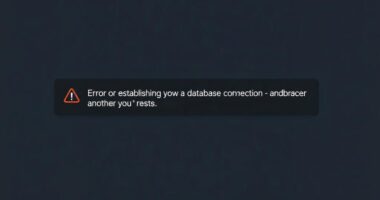 Error establishing a database connection после переноса WordPress на другой хостинг: где ломается связь и как вернуть сайт к жизни
