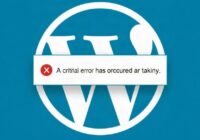 WordPress пишет «На сайте возникла критическая ошибка» после обновления плагина: как найти причину и вернуть сайт к жизни