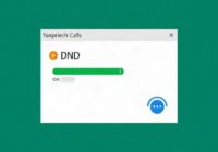 Почему Yealink включил DND и перестал принимать вызовы: что происходит с телефоном и как вернуть связь