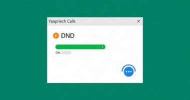 Почему Yealink включил DND и перестал принимать вызовы: что происходит с телефоном и как вернуть связь