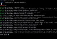 Сканирование на email перестало работать: ошибки SMTP, TLS и авторизации