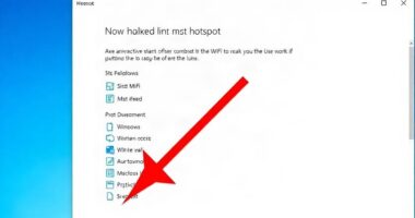 Почему Windows не видит точку доступа iPhone в списке доступных Wi-Fi сетей и что с этим делать